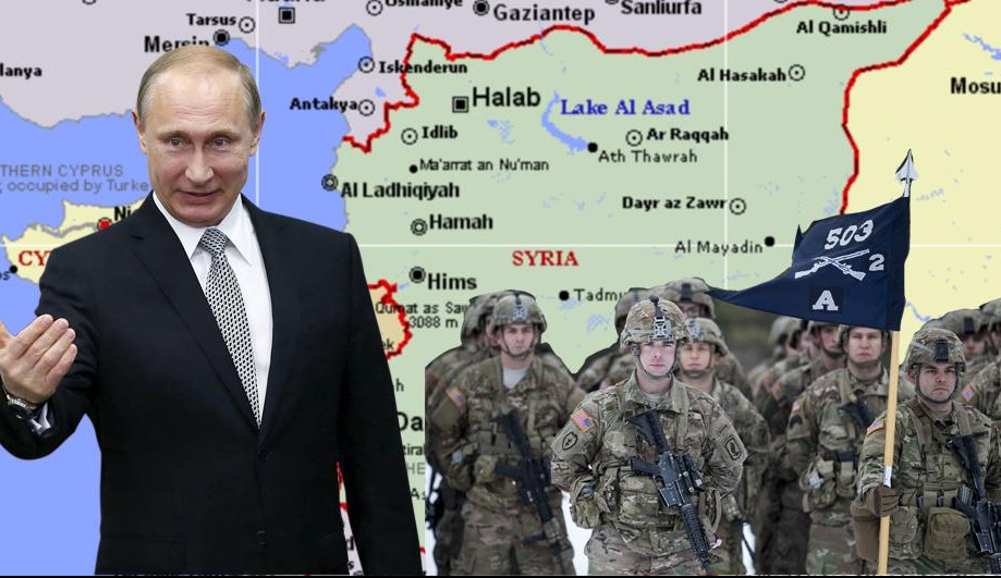 OPASNO PROVOCIRAJU RUSE! Strani specijalci se spremaju da insceniraju napad hemijskim oružjem u Siriji